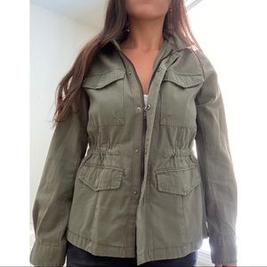 Lightweight Utility Jacket
